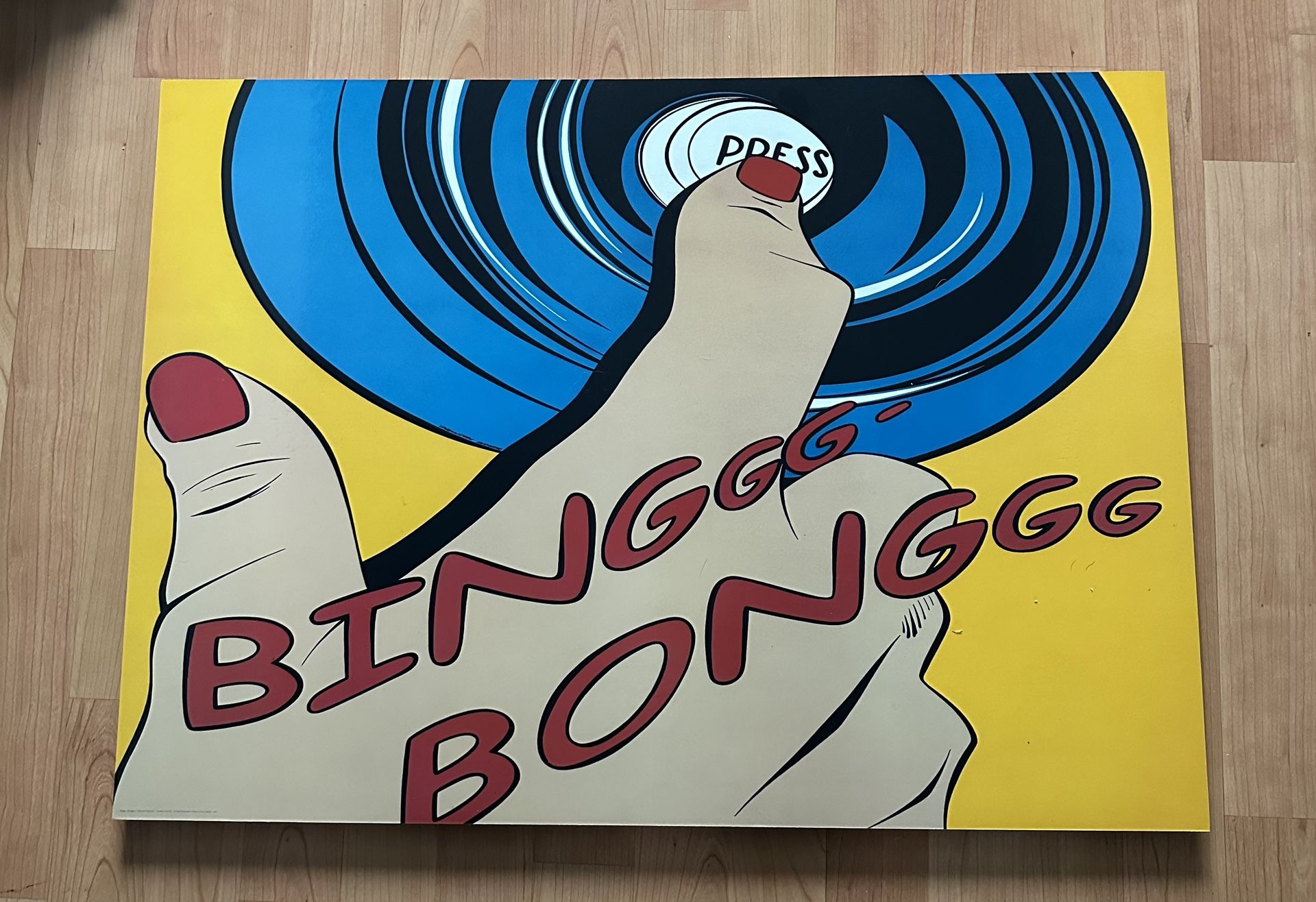 Vintage Modern Wall Art