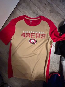 49ers shirt