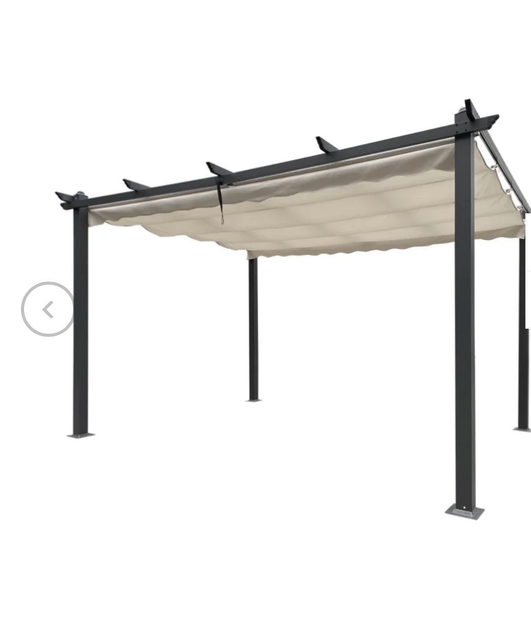 Pérgola New In The Box 10 X10