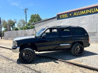 22x12 TIS wheels 6lug universal