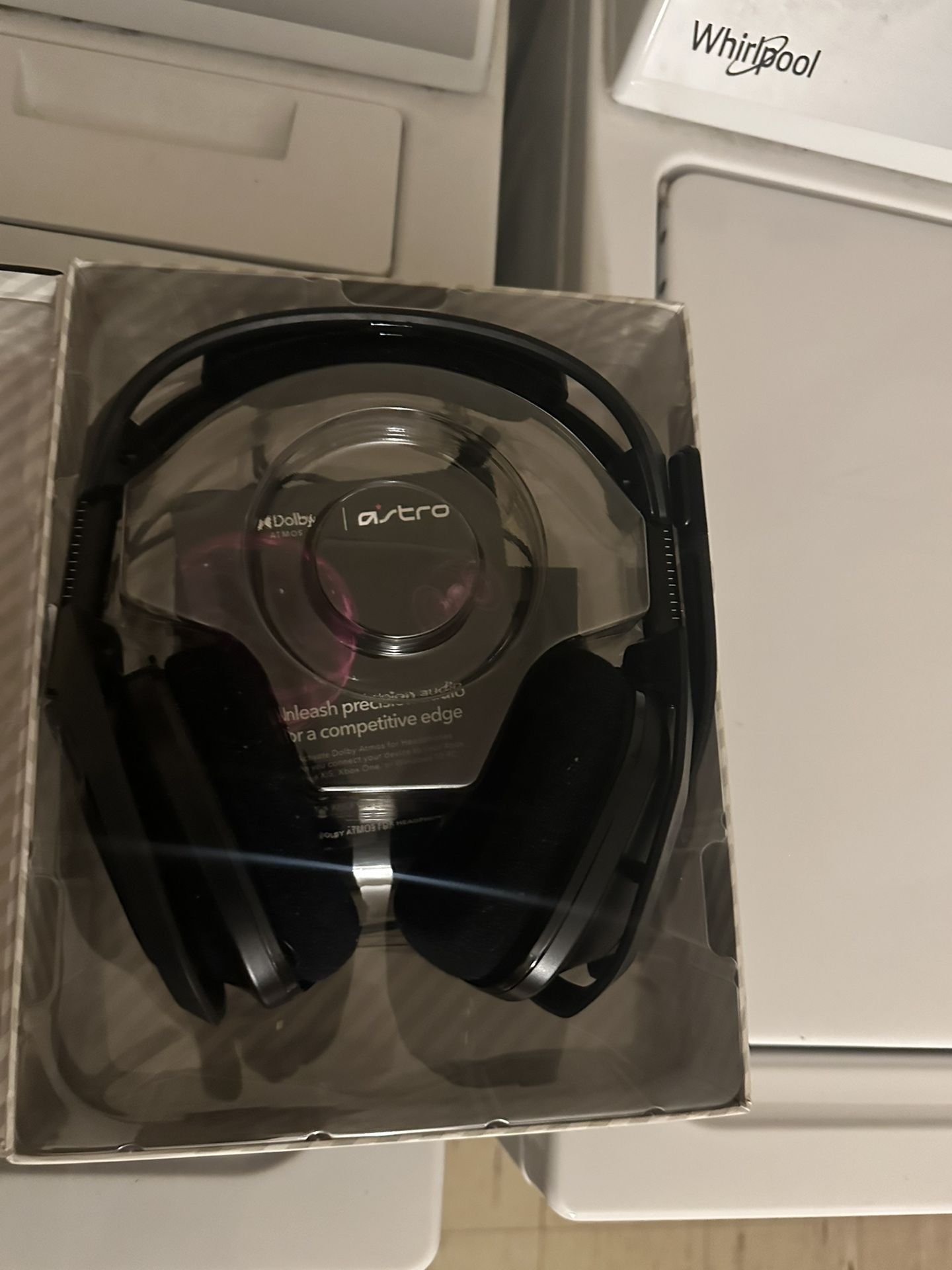 Astro A50’s Generation 4