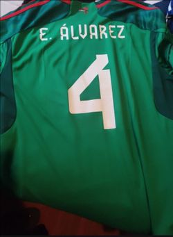 Mexico edson alvarez  jersey