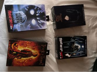 Selling all together