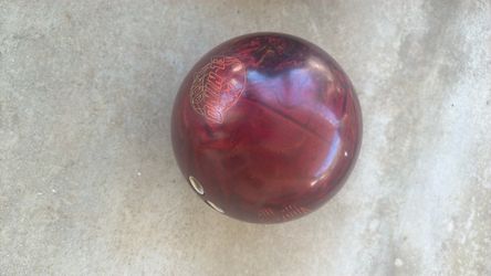 Bowling ball