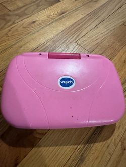 VTech Pink Kids Toy Laptop