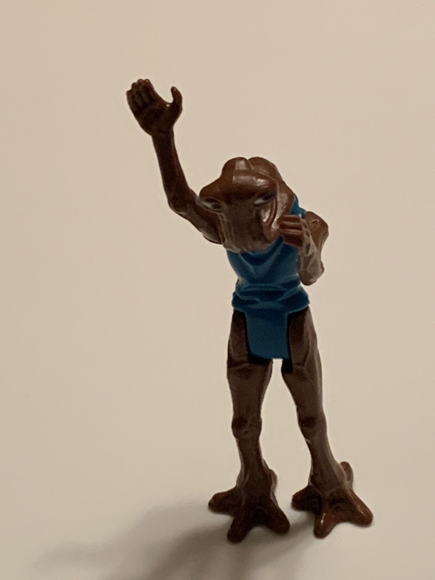 Vintage STAR WARS “HAMMERHEAD” from 1978–ORIGINAL ISSUE FIGURE