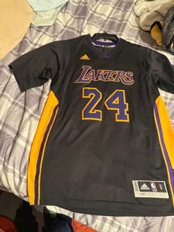 Kobe short sleeve jersey rare