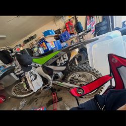 kawasaki 250