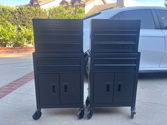 Her Tough Tool Boxes