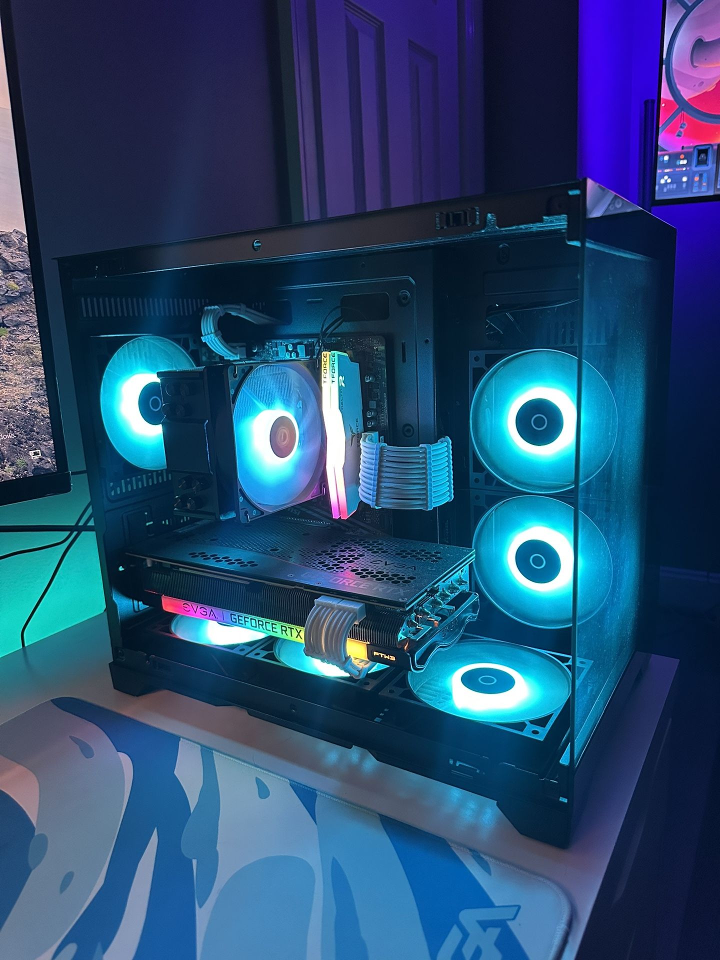 (New) Gaming PC (RTX 3070 + Ryzen 5 3600)