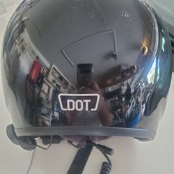Xl HJC Motorcycle Helmet