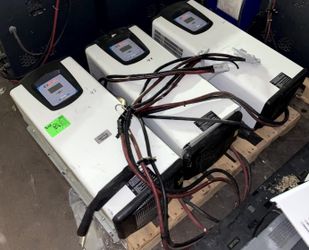 480V 3 Phase Forklift Fork Lift Battery Chargers