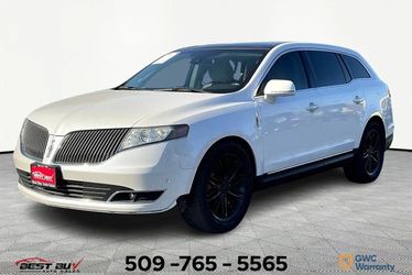 2014 Lincoln MKT