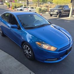 2015 Dodge Dart