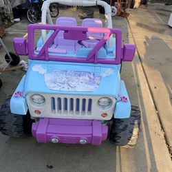Car for kids