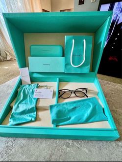 Tiffany and Company, Optical glasses