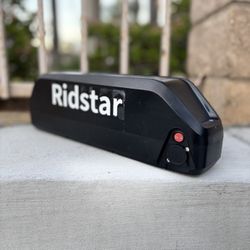 Ridstar q20 48V battery 