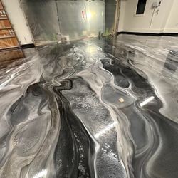 Epoxy Art