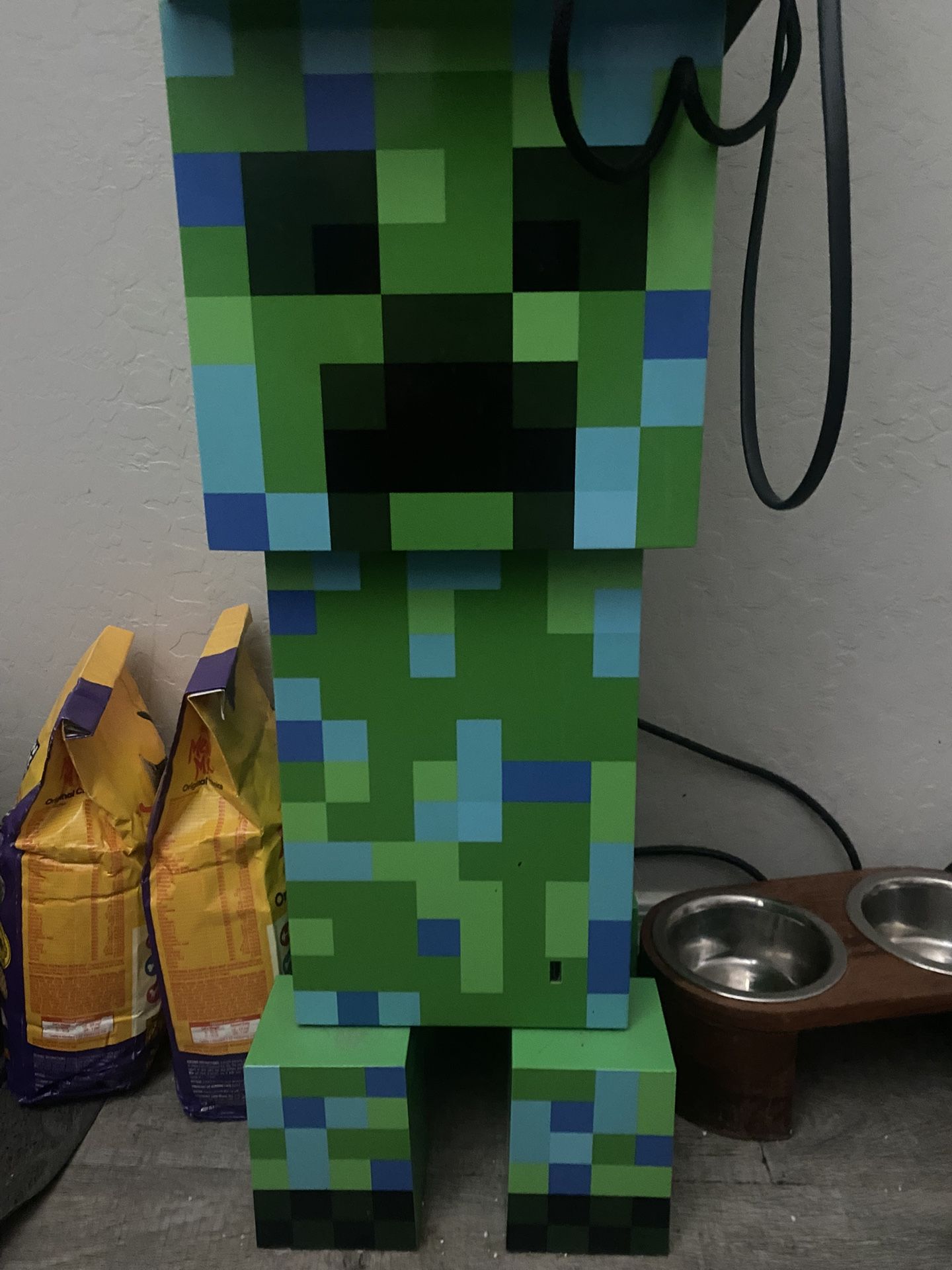 Creeper Mini Fridge