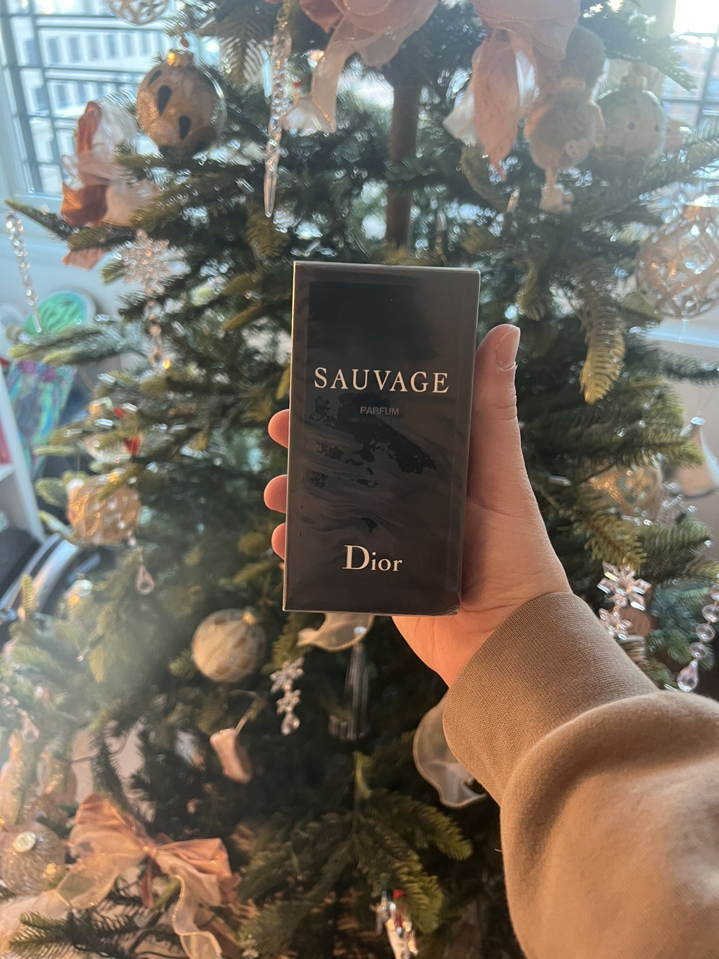 Dior Sauvage