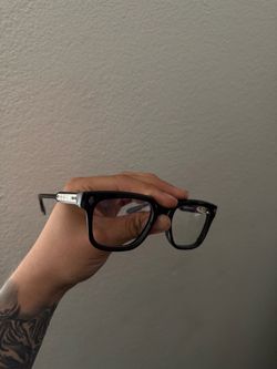 Chrome Hearts Glasses / AMBIDIXTROUS