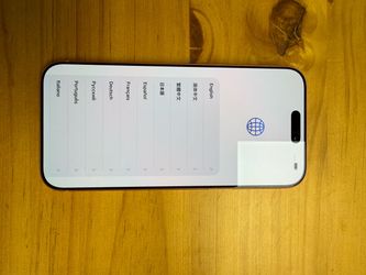 iPhone 17 pro max 512 GB