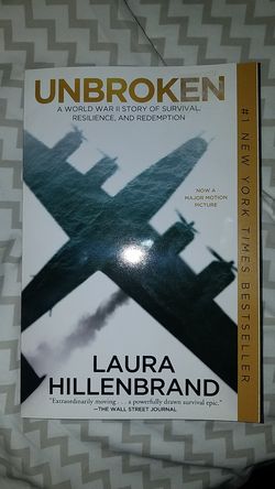 Unbroken by Laura Hillenbrand