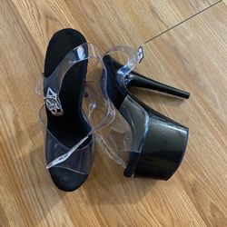 USED Pleaser Heels