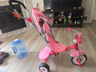 Kid bicycle