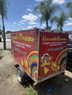 Enclosed trailer