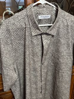 Tommy Bahama Men’s 2XL Button down shirt