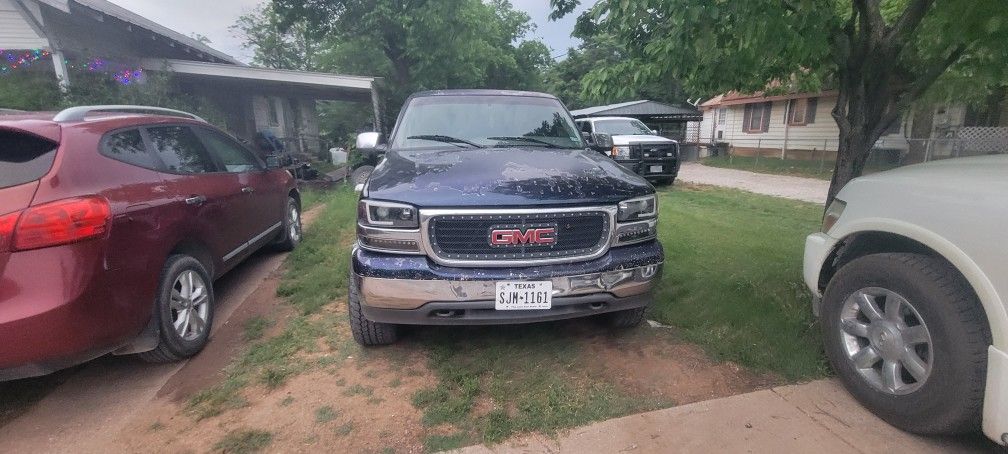 1999 GMC Sierra 1500