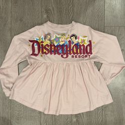 Disney Princess spirit jersey (XS)