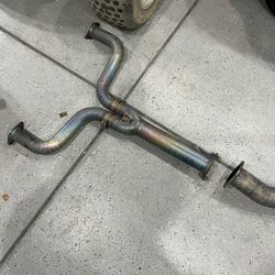 Nissan 350z Tomei Y Pipe