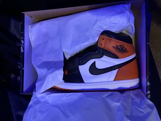 Shattered backboard retro 1 ds size 10.5