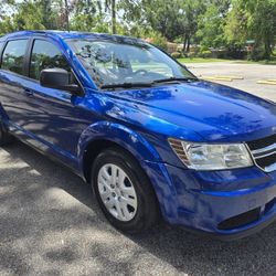 2015 Dodge Journey