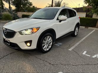 2014 Mazda Cx-5