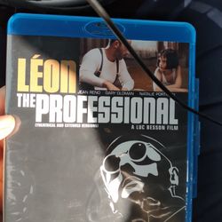 Leon The Professional Blue Ray