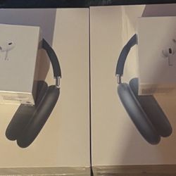 Selling AirPods Max And AirPod Pro