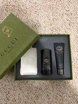 Gucci Deodorant Stick 2.5 oz & Shower Gel 1.6 oz