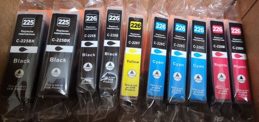 Ink jet cartridges