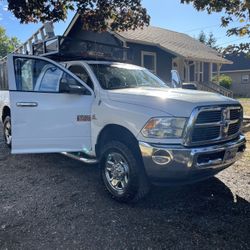2012 Dodge Ram 3500