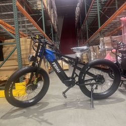 Electric bicycle