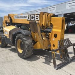 Forklift 10000# 56’ Reach 