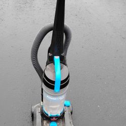 Vacuum Clean, Bissell 2191 Powerforce Helix Bagless Upright