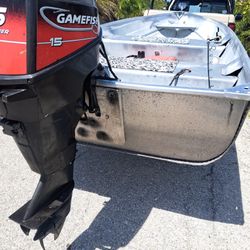 Boat.Motor.and Trailer