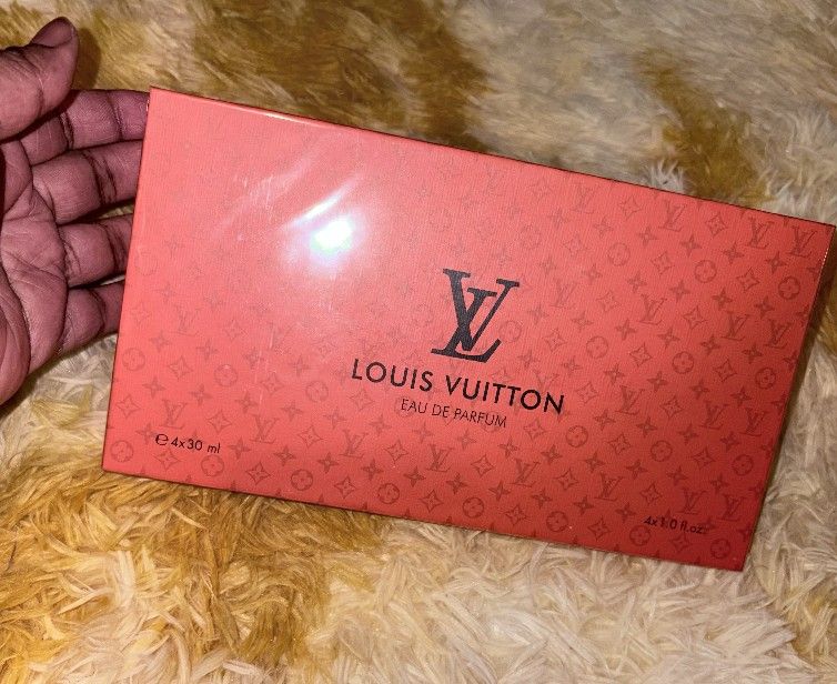 Louis Vuitton Perfume Gift Set