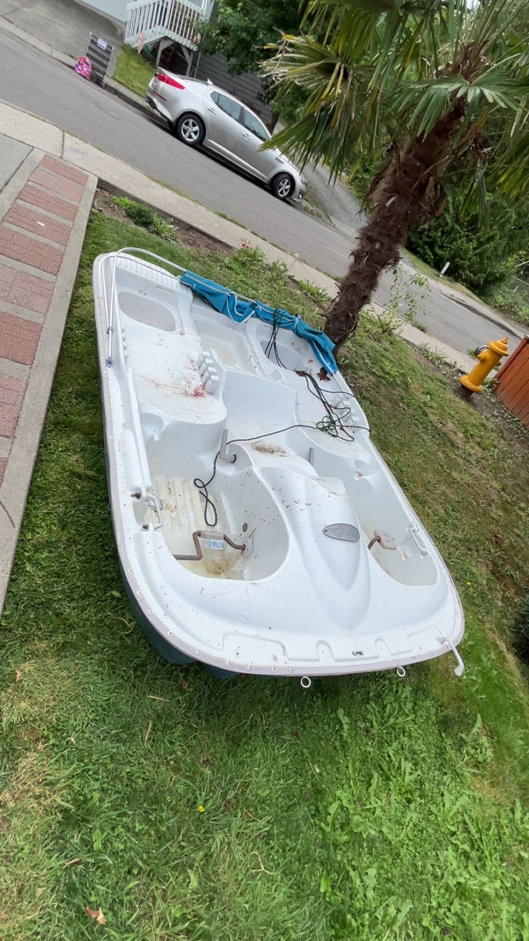 Paddle Boat