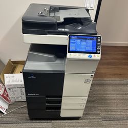 Konica Minolta Bizhub 284e Office Copier