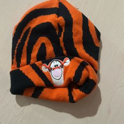 Tiger Beanie